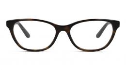 Ralph Lauren 0RL6204 5003 Kunststoff Schmetterling / Cat-Eye Havana/Schwarz Brille online; Brillengestell; Brillenfassung; Glasses; auch als Gleitsichtbrille