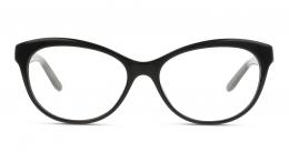 Ralph Lauren 0RL6216U 5001 Kunststoff Schmetterling / Cat-Eye Schwarz/Schwarz Brille online; Brillengestell; Brillenfassung; Glasses; auch als Gleitsichtbrille