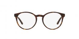 Ralph Lauren 0RL6221U 5003 Kunststoff Rund Oval Havana/Havana Brille online; Brillengestell; Brillenfassung; Glasses; auch als Gleitsichtbrille