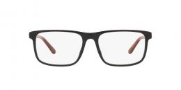 Ralph Lauren 0RL6225U 5398 Kunststoff Rechteckig Schwarz/Schwarz Brille online; Brillengestell; Brillenfassung; Glasses; auch als Gleitsichtbrille