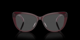 Ralph Lauren 0RL6232U 6052 Kunststoff Schmetterling / Cat-Eye Transparent/Lila Brille online; Brillengestell; Brillenfassung; Glasses; auch als Gleitsichtbrille