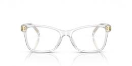 Ralph Lauren 0RL6233U 5002 Kunststoff Schmetterling / Cat-Eye Transparent/Transparent Brille online; Brillengestell; Brillenfassung; Glasses; auch als Gleitsichtbrille