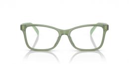 Ralph Lauren 0RL6233U 6049 Kunststoff Schmetterling / Cat-Eye Grün/Grün Brille online; Brillengestell; Brillenfassung; Glasses; auch als Gleitsichtbrille