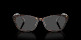 Ralph Lauren 0RL6237U 5003 Kunststoff Rund Oval Havana/Havana Brille online; Brillengestell; Brillenfassung; Glasses; auch als Gleitsichtbrille