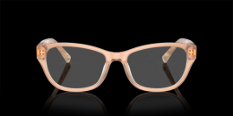 Ralph Lauren 0RL6237U 6110 Kunststoff Rund Oval Transparent/Grau Brille online; Brillengestell; Brillenfassung; Glasses; auch als Gleitsichtbrille