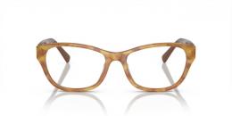 Ralph Lauren 0RL6237U 6113 Kunststoff Rund Oval Havana/Havana Brille online; Brillengestell; Brillenfassung; Glasses; auch als Gleitsichtbrille