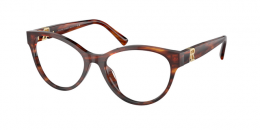 Ralph Lauren 0RL6238U 5007 Kunststoff Schmetterling / Cat-Eye Transparent/Rosa Brille online; Brillengestell; Brillenfassung; Glasses; auch als Gleitsichtbrille