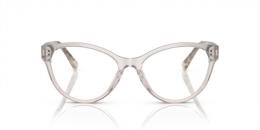 Ralph Lauren 0RL6238U 6112 Kunststoff Schmetterling / Cat-Eye Transparent/Grau Brille online; Brillengestell; Brillenfassung; Glasses; auch als Gleitsichtbrille