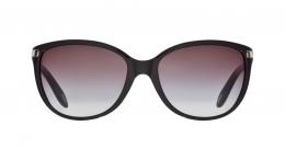 Ralph Lauren RA5160 0 501/11 Kunststoff Schmetterling / Cat-Eye Schwarz/Schwarz Sonnenbrille mit Sehstärke, verglasbar; Sunglasses; auch als Gleitsichtbrille
