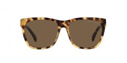 Ralph Lauren THE RICKY II 0RL8212 500473 Kunststoff Panto Havana/Havana Sonnenbrille mit Sehstärke, verglasbar; Sunglasses; auch als Gleitsichtbrille