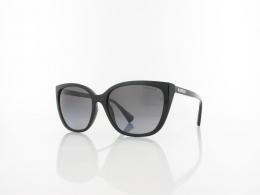 Ralph RA5274 5001T3 56 shiny black / polar gradient grey