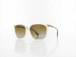 Ralph VVCV RA5293 6072T5 56 shiny transparent brown / polar gradient brown