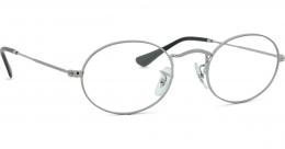 Ray-Ban 0RX3547V 2502 48
