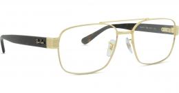 Ray-Ban 0RX3751V 2500 58