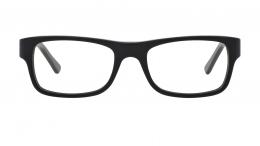 Ray-Ban 0RX5268 5119 Kunststoff Rechteckig Schwarz/Schwarz Brille online; Brillengestell; Brillenfassung; Glasses; auch als Gleitsichtbrille