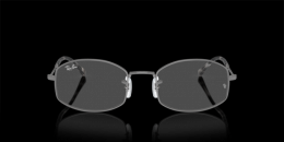 Ray-Ban 0RX6510 2502 Metall Panto Grau/Grau Brille online; Brillengestell; Brillenfassung; Glasses; auch als Gleitsichtbrille