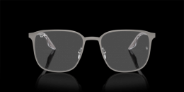Ray-Ban 0RX6512 2553 Metall Panto Grau/Grau Brille online; Brillengestell; Brillenfassung; Glasses; auch als Gleitsichtbrille