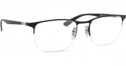 Ray-Ban 0RX6513 2904 55
