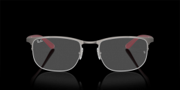 Ray-Ban 0RX6513 3135 Metall Irregular Grau/Grau Brille online; Brillengestell; Brillenfassung; Glasses; auch als Gleitsichtbrille