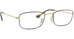 Ray-Ban 0RX6647 3177 53
