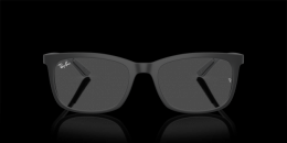 Ray-Ban 0RX7230 5204 Kunststoff Panto Schwarz/Schwarz Brille online; Brillengestell; Brillenfassung; Glasses; auch als Gleitsichtbrille