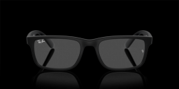 Ray-Ban 0RX7232M F684 Kunststoff Rechteckig Schwarz/Schwarz Brille online; Brillengestell; Brillenfassung; Glasses; auch als Gleitsichtbrille