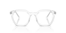 Ray-Ban 0RX7238 2001 Kunststoff Irregular Transparent/Transparent Brille online; Brillengestell; Brillenfassung; Glasses; auch als Gleitsichtbrille