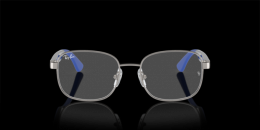 Ray-Ban 0RY1059 4008 Metall Panto Grau/Grau Brille online; Brillengestell; Brillenfassung; Glasses