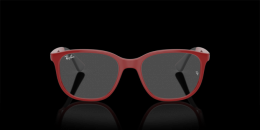 Ray-Ban 0RY9078V 3950 Kunststoff Panto Rot/Schwarz Brille online; Brillengestell; Brillenfassung; Glasses