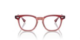 Ray-Ban 0RY9098V 3960 Kunststoff Panto Rot/Orange Brille online; Brillengestell; Brillenfassung; Glasses