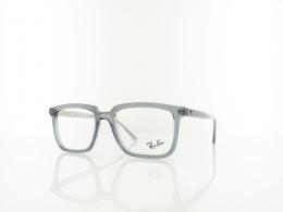 Ray Ban ALAIN RX7239 8506 54 grau transparent