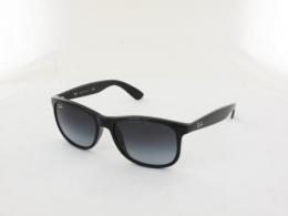 Ray Ban Andy RB4202 6018G 55 black / grey gradient