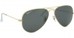 Ray-Ban Aviator Large Metal RB3025 919648