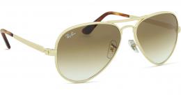 Ray-Ban Aviator Max 0RB3925 001/51 58