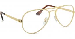 Ray-Ban Aviator Max 0RX3925V 2500 58