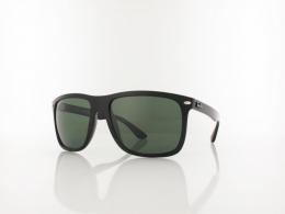 Ray Ban BOYFRIEND TWO RB4547 60158 60 black / polar green