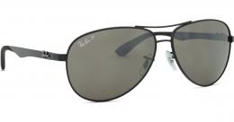 Ray-Ban Carbon Fibre RB8313 002/K7 61