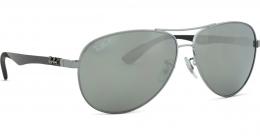 Ray-Ban Carbon Fibre RB8313 004/K6 61