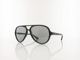 Ray Ban CATS 5000 RB4125 601/R5 59 black / grey