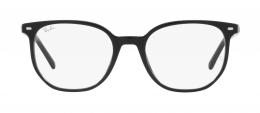 Ray-Ban ELLIOT 0RX5397 2000 Kunststoff Eckig Schwarz/Schwarz Brille online; Brillengestell; Brillenfassung; Glasses; auch als Gleitsichtbrille