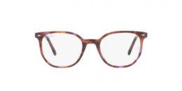 Ray-Ban ELLIOT 0RX5397 8175 Kunststoff Eckig Havana/Lila Brille online; Brillengestell; Brillenfassung; Glasses; auch als Gleitsichtbrille