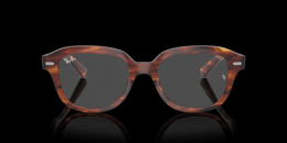 Ray-Ban ERIK 0RX7215 2144 Kunststoff Panto Havana/Havana Brille online; Brillengestell; Brillenfassung; Glasses; auch als Gleitsichtbrille