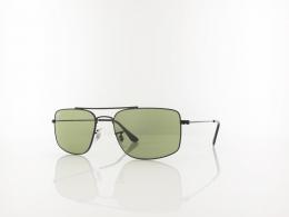 Ray Ban EXPLORER 3 RB3779 002/4E 56 black / green