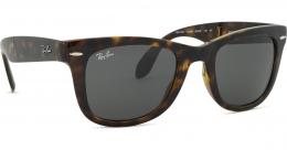 Ray-Ban Folding Wayfarer RB4105 710/B1 50