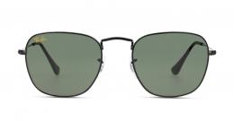 Ray-Ban FRANK 0RB3857 919931 Metall Panto Schwarz/Schwarz Sonnenbrille mit Sehstärke, verglasbar; Sunglasses; auch als Gleitsichtbrille