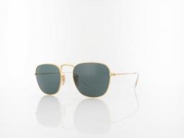 Ray Ban Frank RB3857 9196R5 51 legend gold / blue