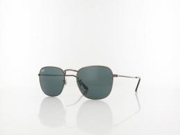 Ray Ban Frank RB3857 9230R5 51 antique copper / blue