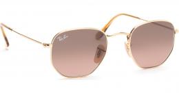 Ray-Ban Hexagonal RB3548N 912443