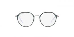 Ray-Ban JACK OPTICS KIDS 0RY1058 4084 Metall Irregular Grün/Grau Brille online; Brillengestell; Brillenfassung; Glasses