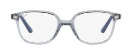 Ray-Ban JUNIOR LEONARD 0RY9093V 3897 Kunststoff Panto Transparent/Blau Brille online; Brillengestell; Brillenfassung; Glasses